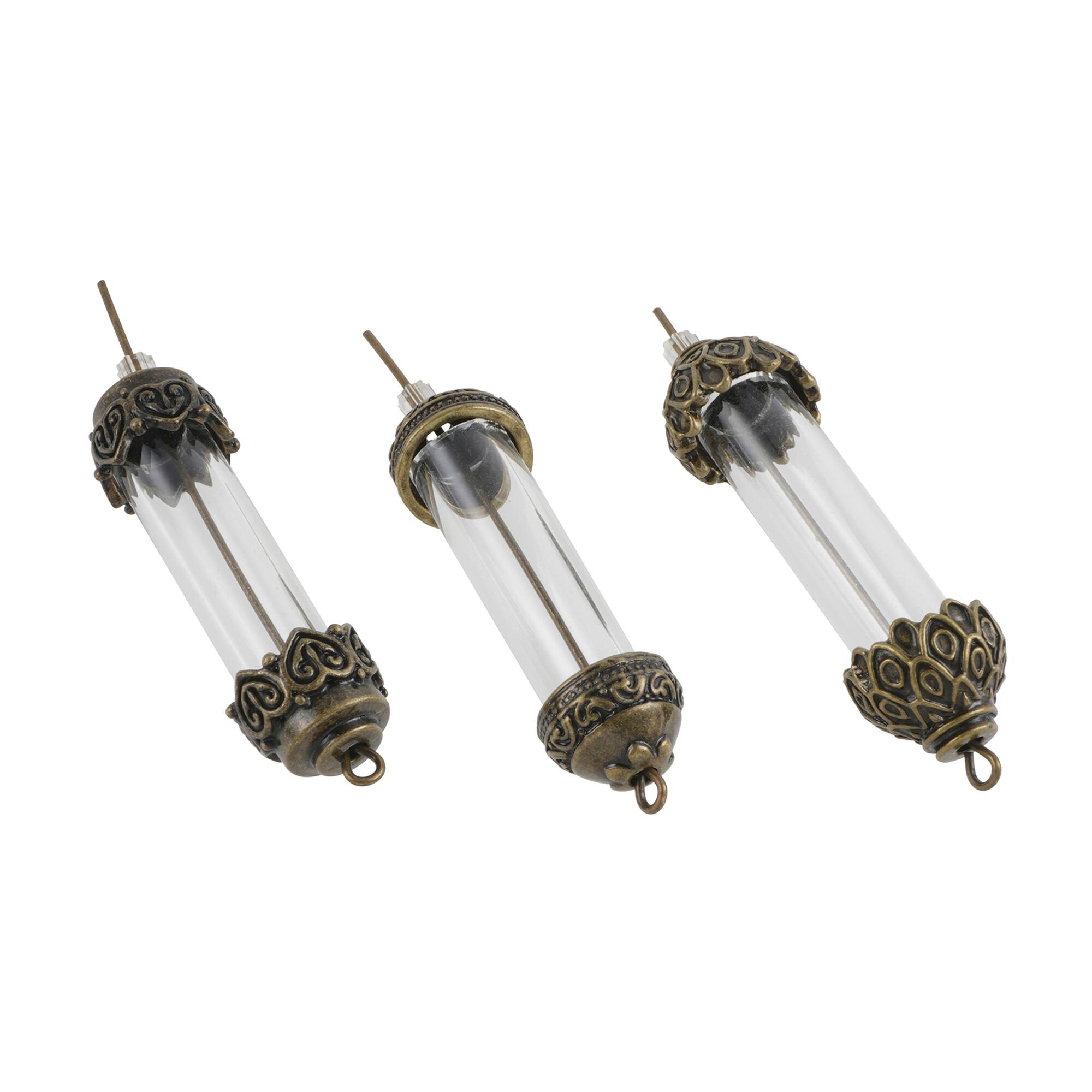 Found Objects Vials by Bead Landing™